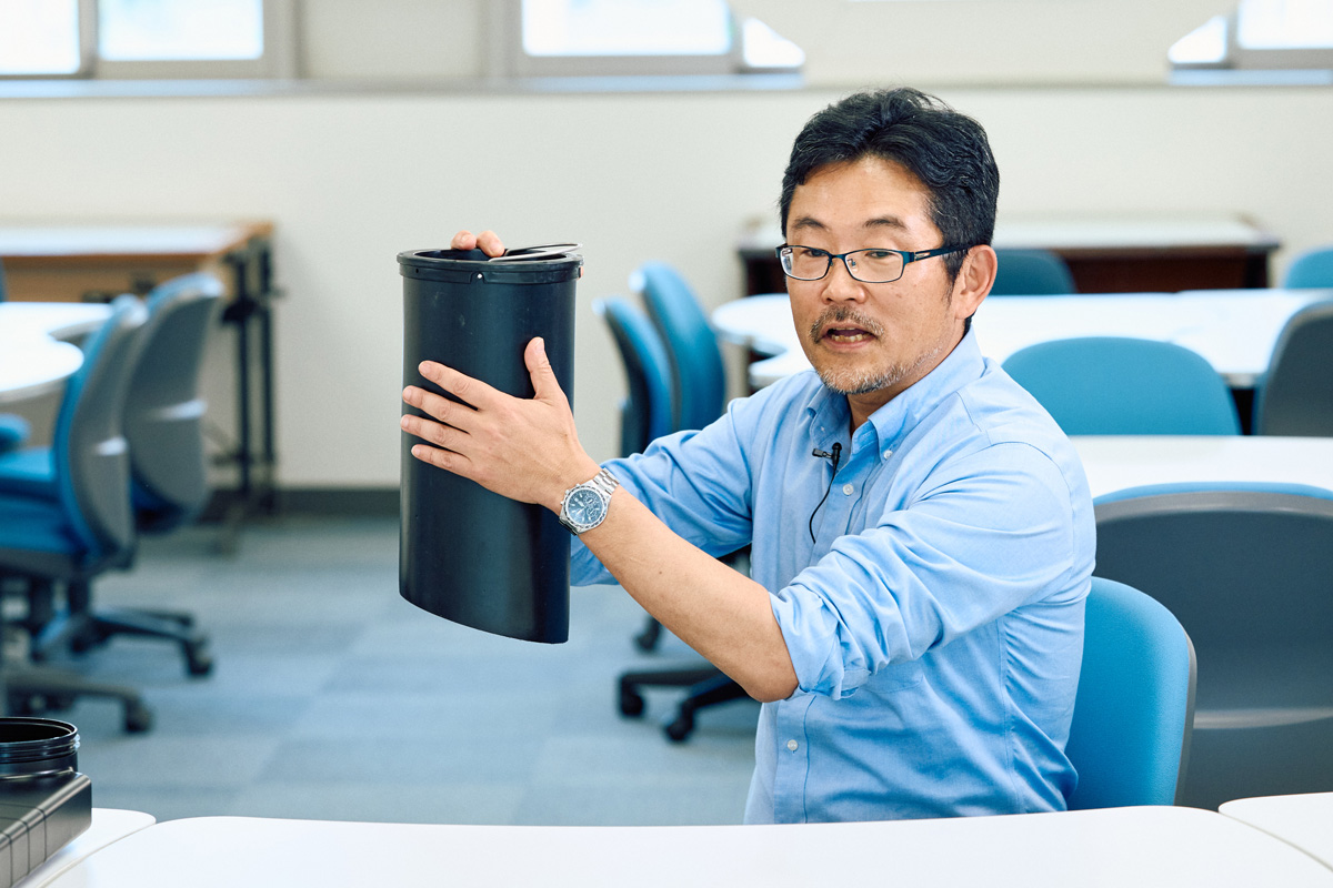 川上一幸さん