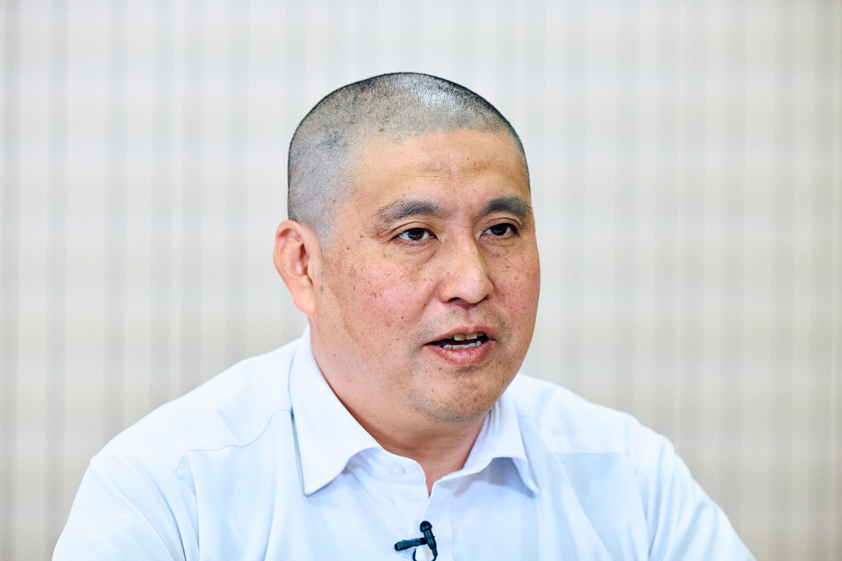 川上一幸さん