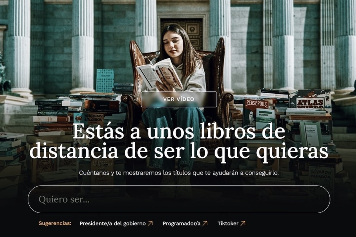 スペインの書店がAIと考えた「総理大臣になるための読書リスト」