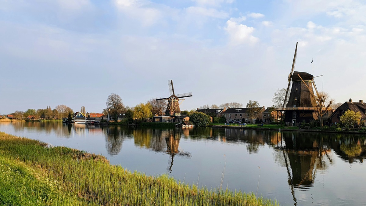 オランダに学ぶ「都市」と「水」の共生 TOP画像
