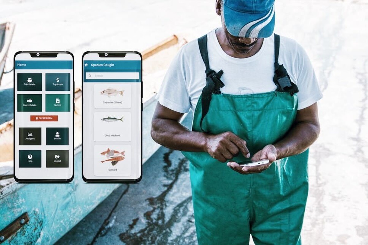 “ストーリーのある魚”を。漁師から集めた「データ」で南アフリカの村を守るアプリ