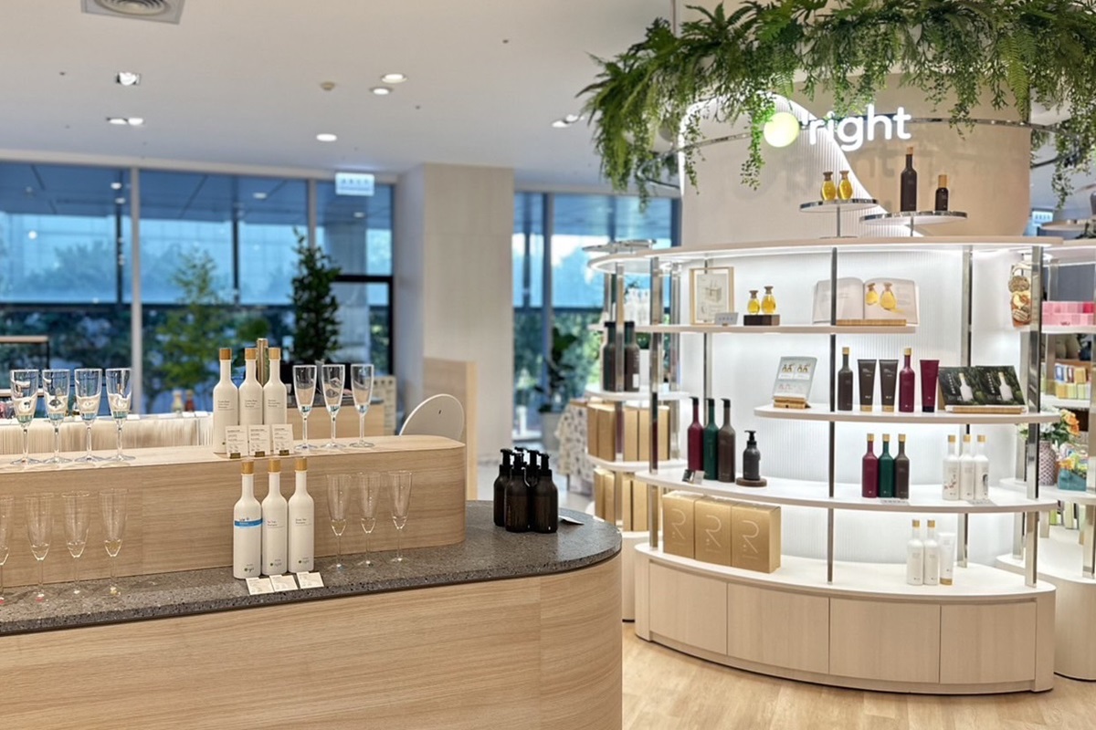 世界で初めてゼロカーボンを達成した、台湾発のヘアケアブランド「オーライト O'right」