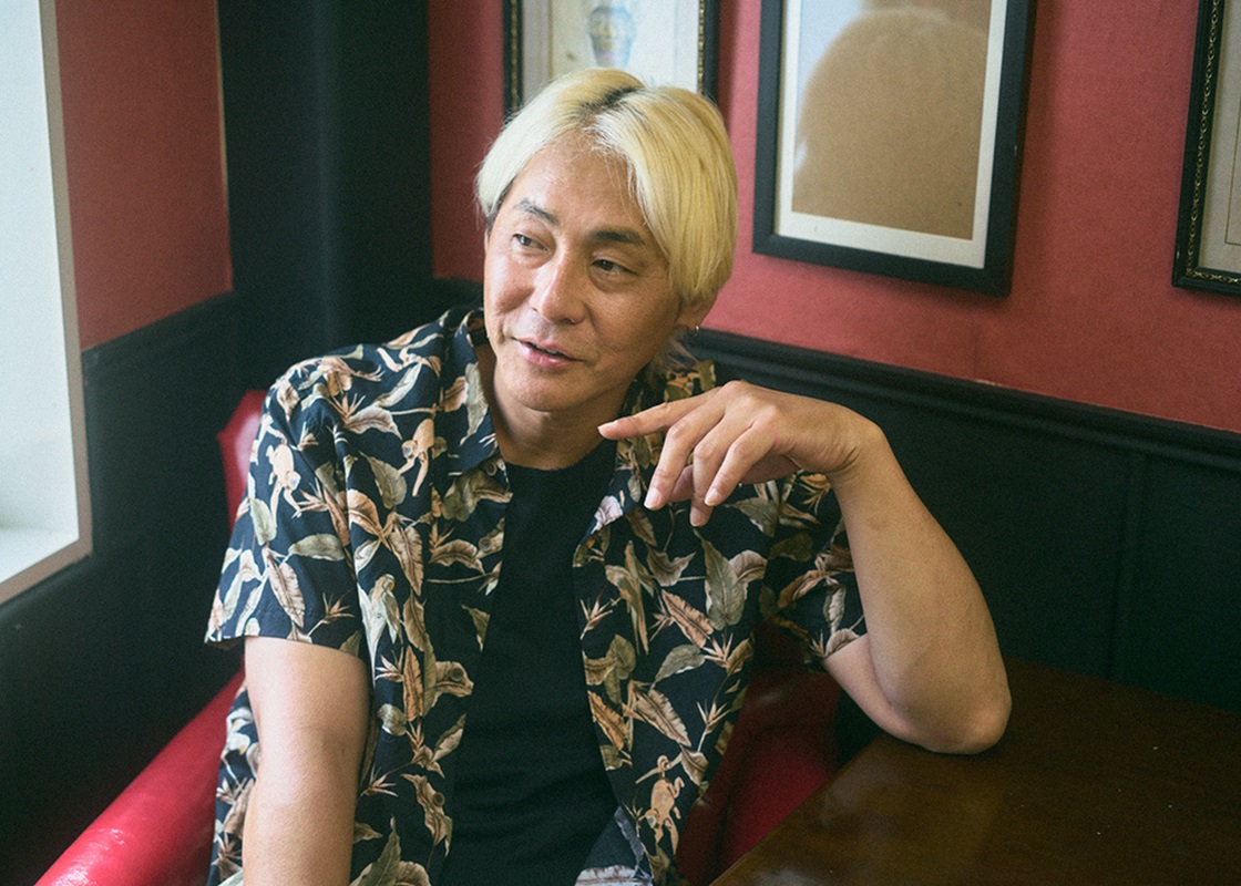 撮影：栗原洋平