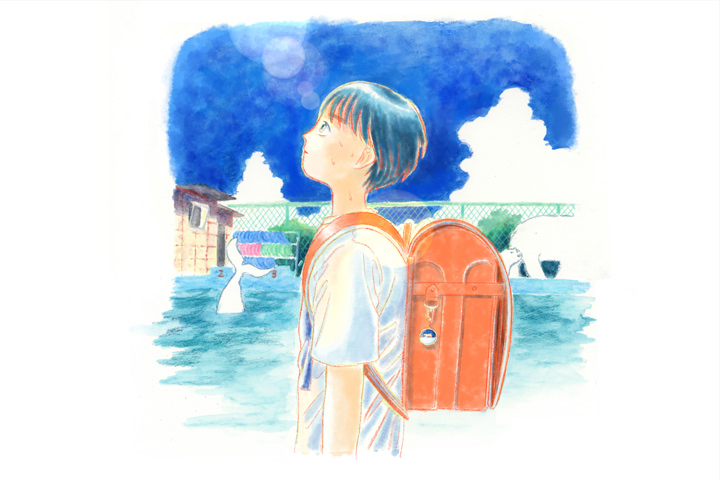 悲観したまま、未来を生きる。地球温暖化の先を描いた漫画『utopia』が問いかけること