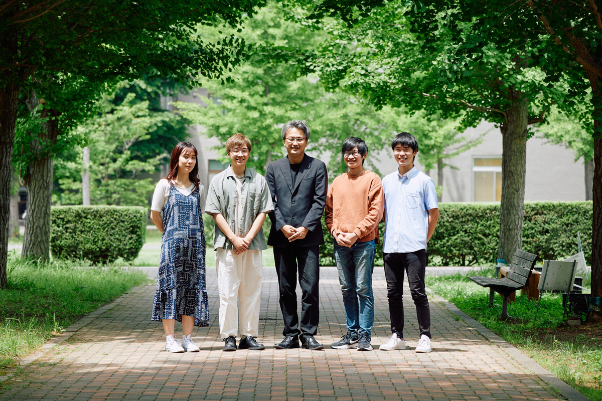学校内の温熱環境調査と暑熱対策で、生徒の健康を守る
