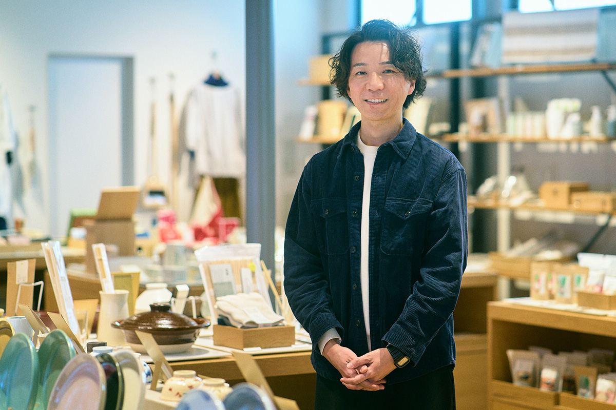 工芸の世界に足りなかった''しまいかた''。中川政七商店が考える、ものづくりの責任と未来