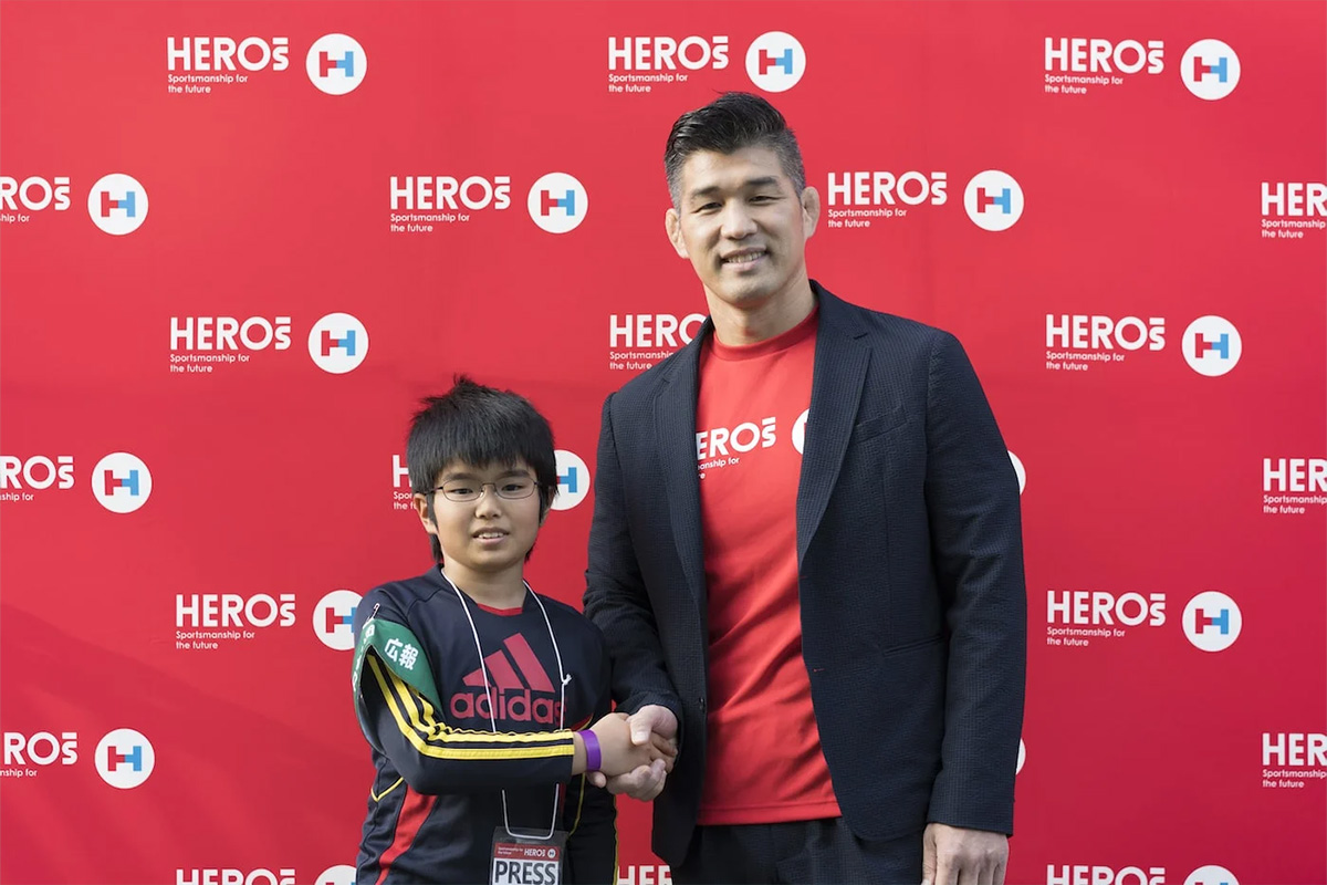 子ども記者は見た!「東京雪祭×HEROs FESTA 2019」で体感したスポーツの力