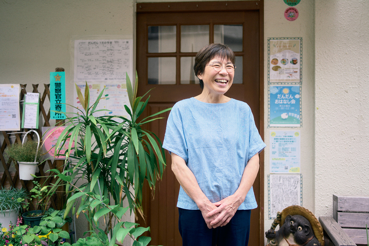 「こども食堂を応援」に抱いた違和感。元祖こども食堂が描く''見えない暖簾''のある地域づくり