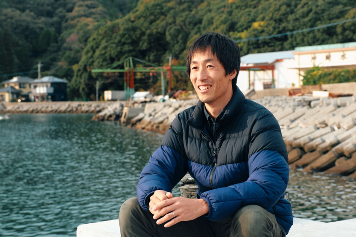 海の生態系の回復と、海藻からはじまる新たな食文化の創造を目指す