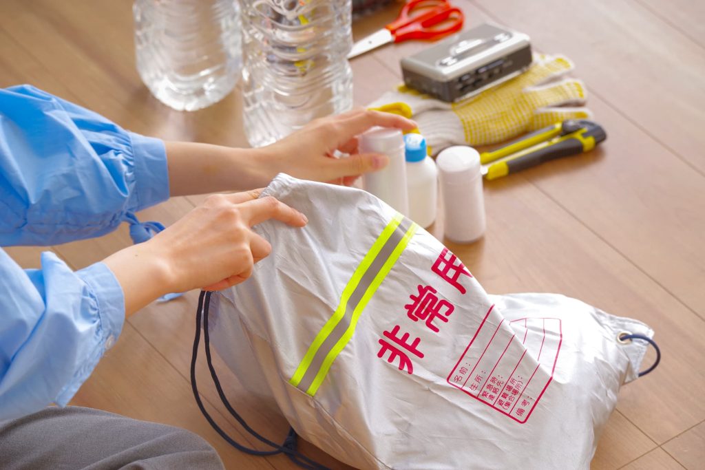 9月1日は防災の日!家庭と職場で役立つ防災グッズと備えのポイント
