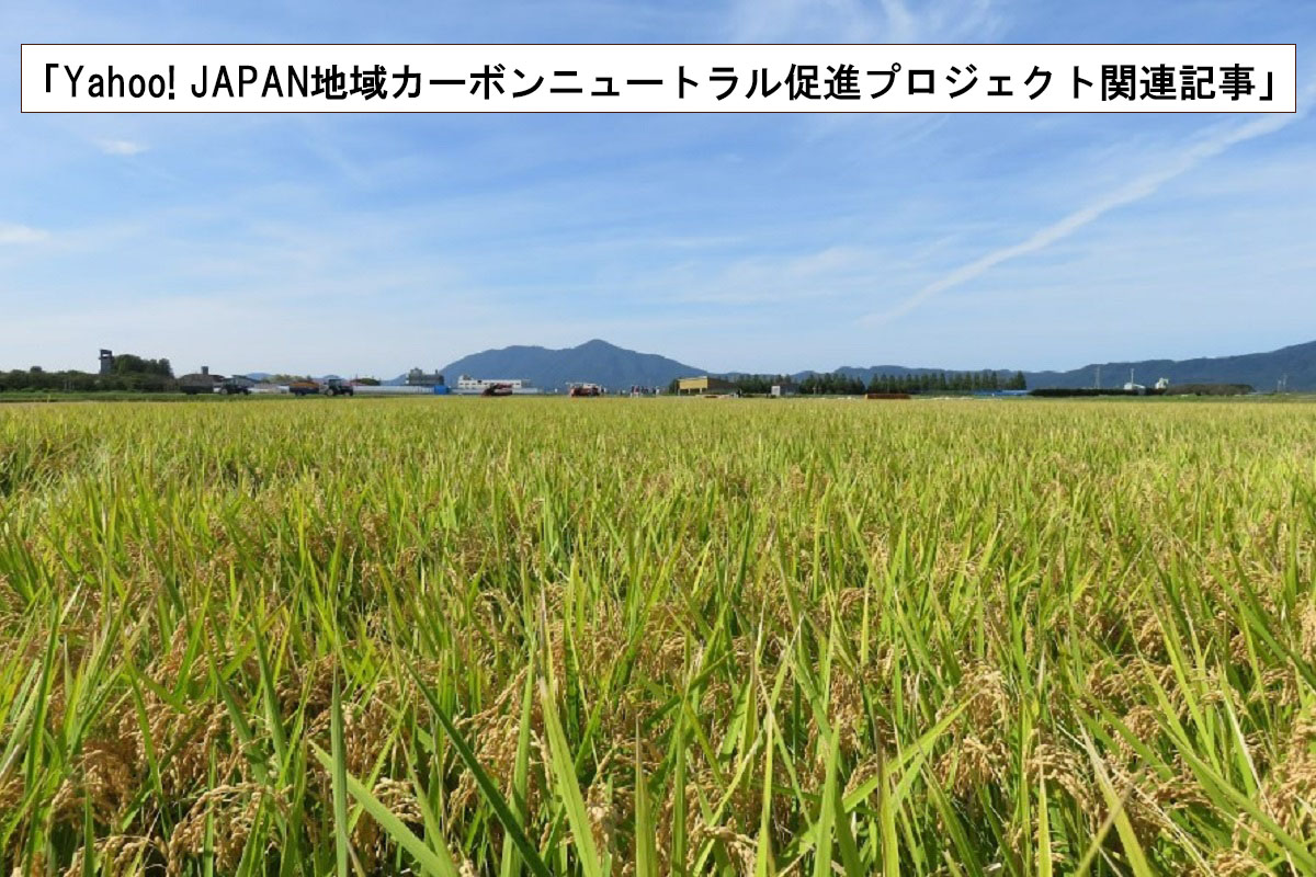 「水田からのメタン抑制で地球温暖化を防ぐ」　米どころ・新潟県がリードする、農業界の温室効果ガス削減モデル