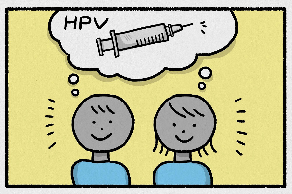 「男性のがん予防にも」HPVワクチンが注目されている理由