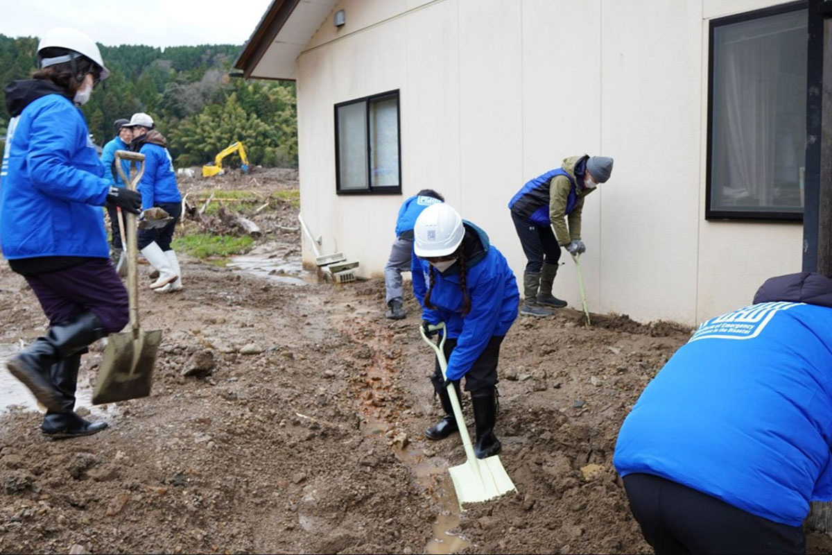 震災から1年、深刻なボランティア不足が続く能登「人手が足りない」「降雪期に入れば一層深刻化」の声も　#知り続ける能登　#災害に備える