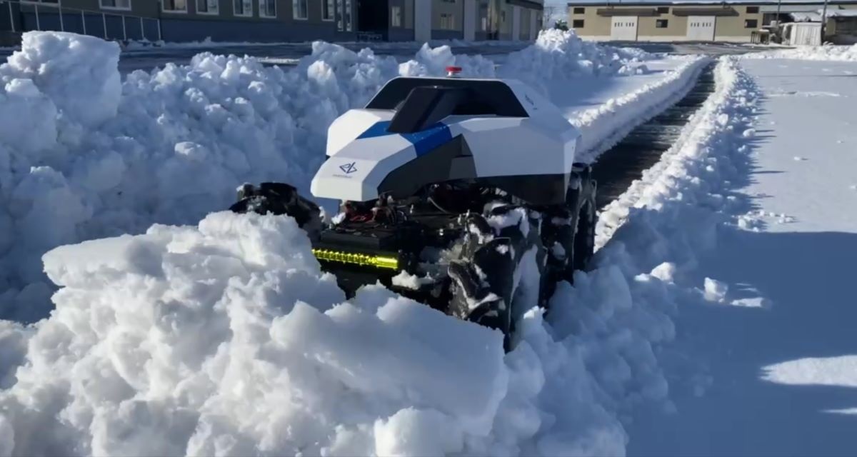 生活インフラの維持が困難になる除雪クライシス