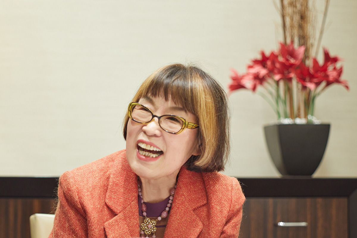 田嶋さん