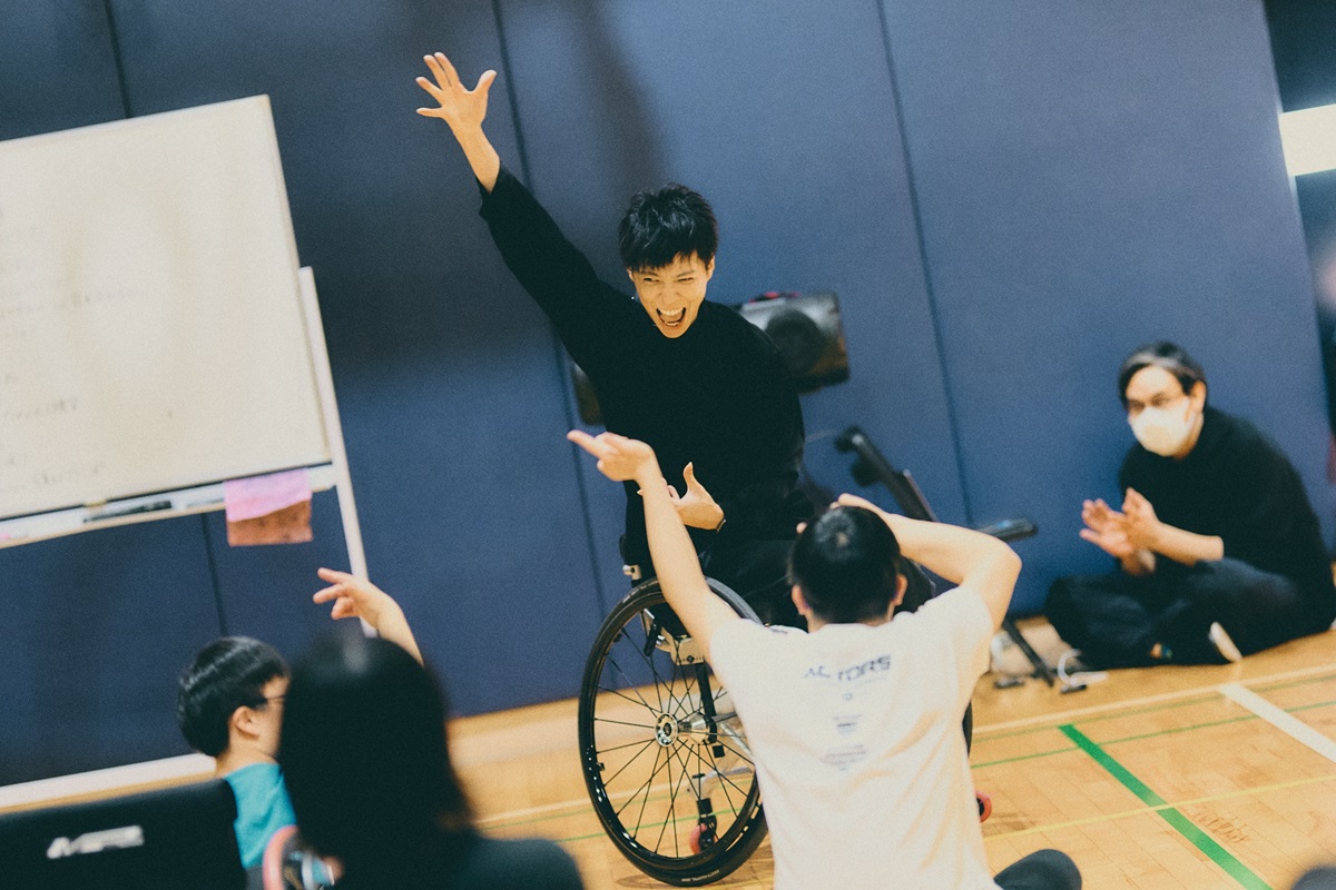 「入院して留年しても、緊張する舞台も楽しむ」友だちとダンスから得た挑戦する喜び