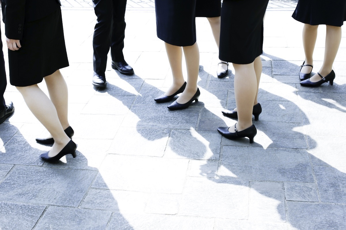 「今だったらセクハラで大問題」均等法第一世代の女性たちが振り返る40年 #令和の人権