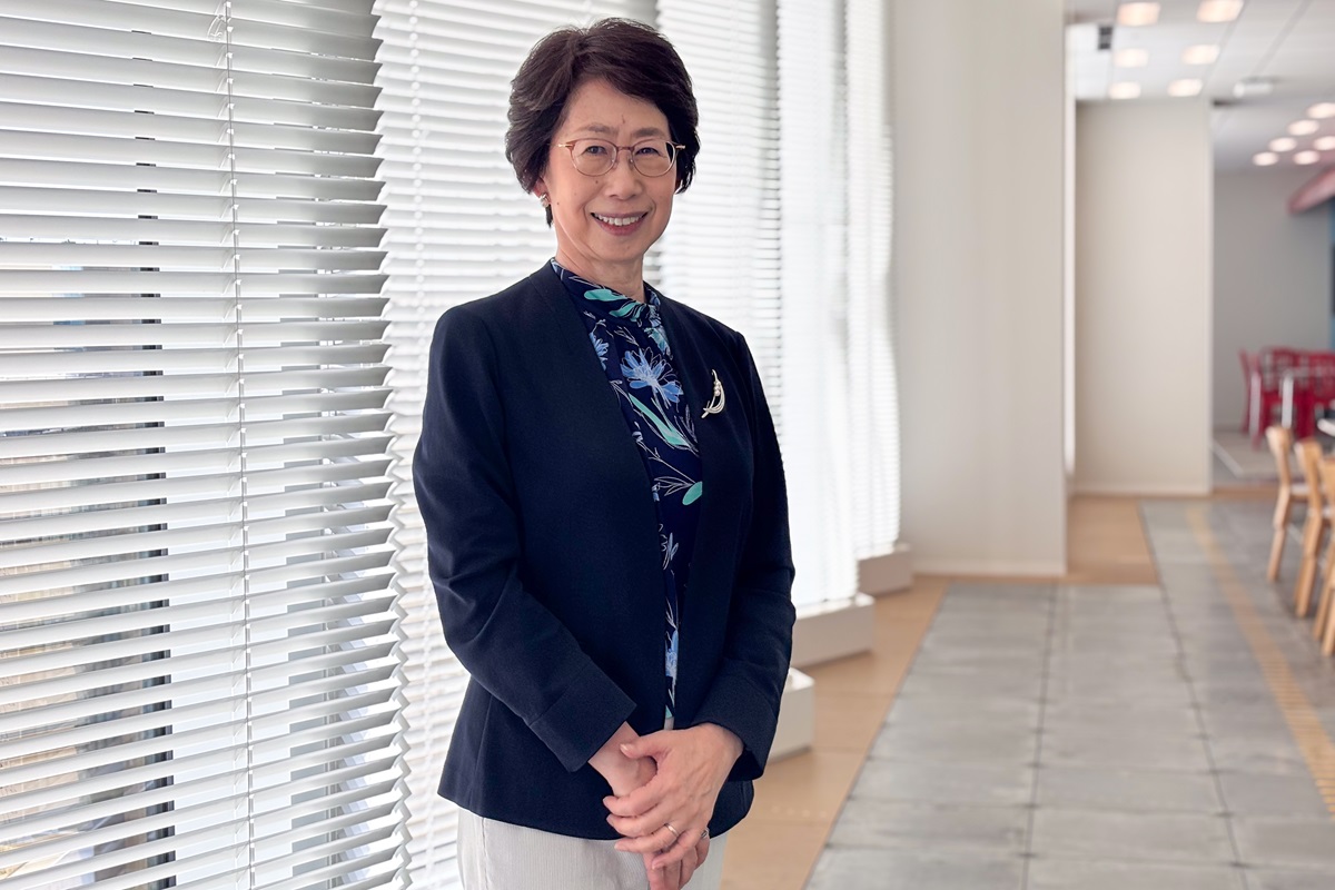 Next Story代表取締役の西村美奈子さん
