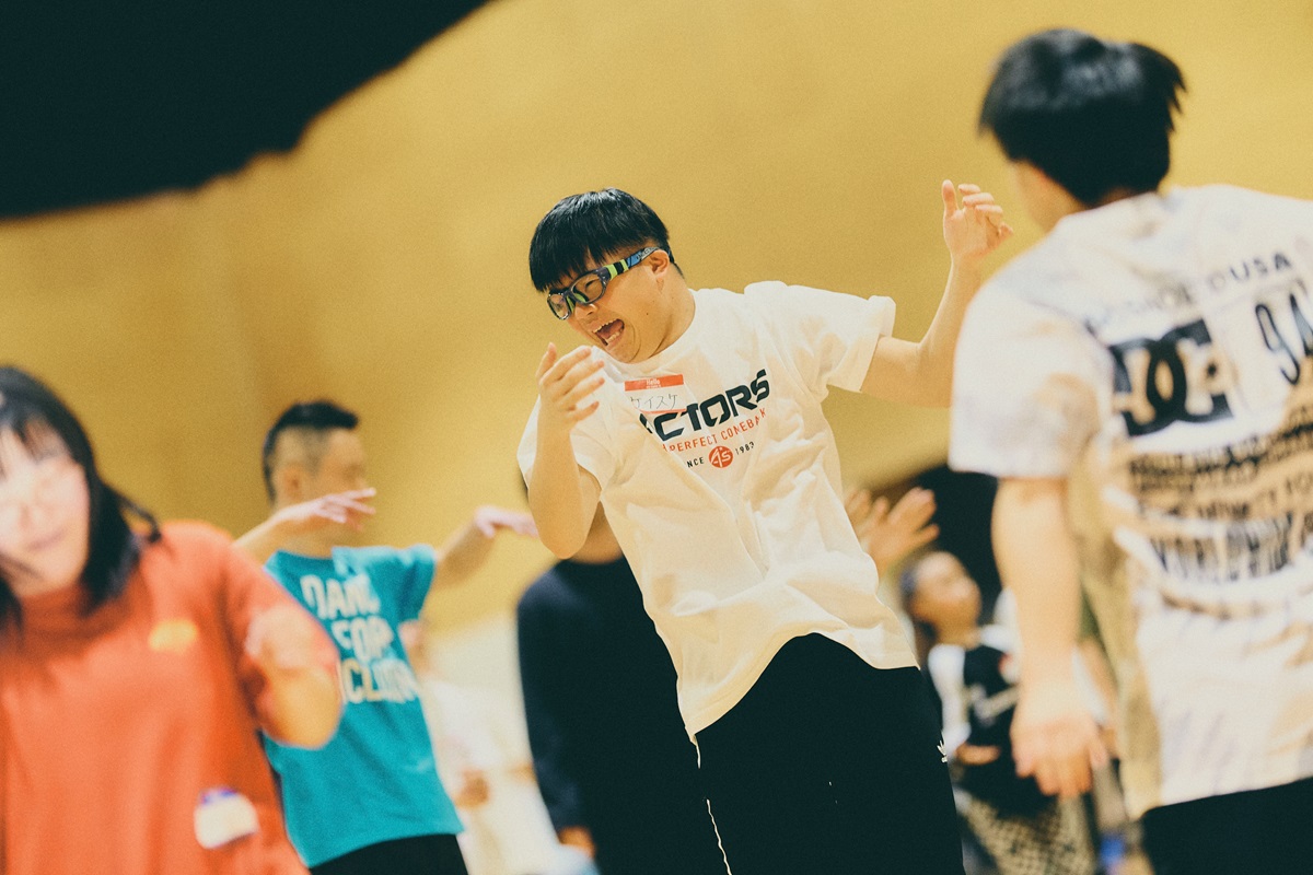 「どんなあり方も認められるのがダンス」あらゆる壁を超えるダンスの可能性