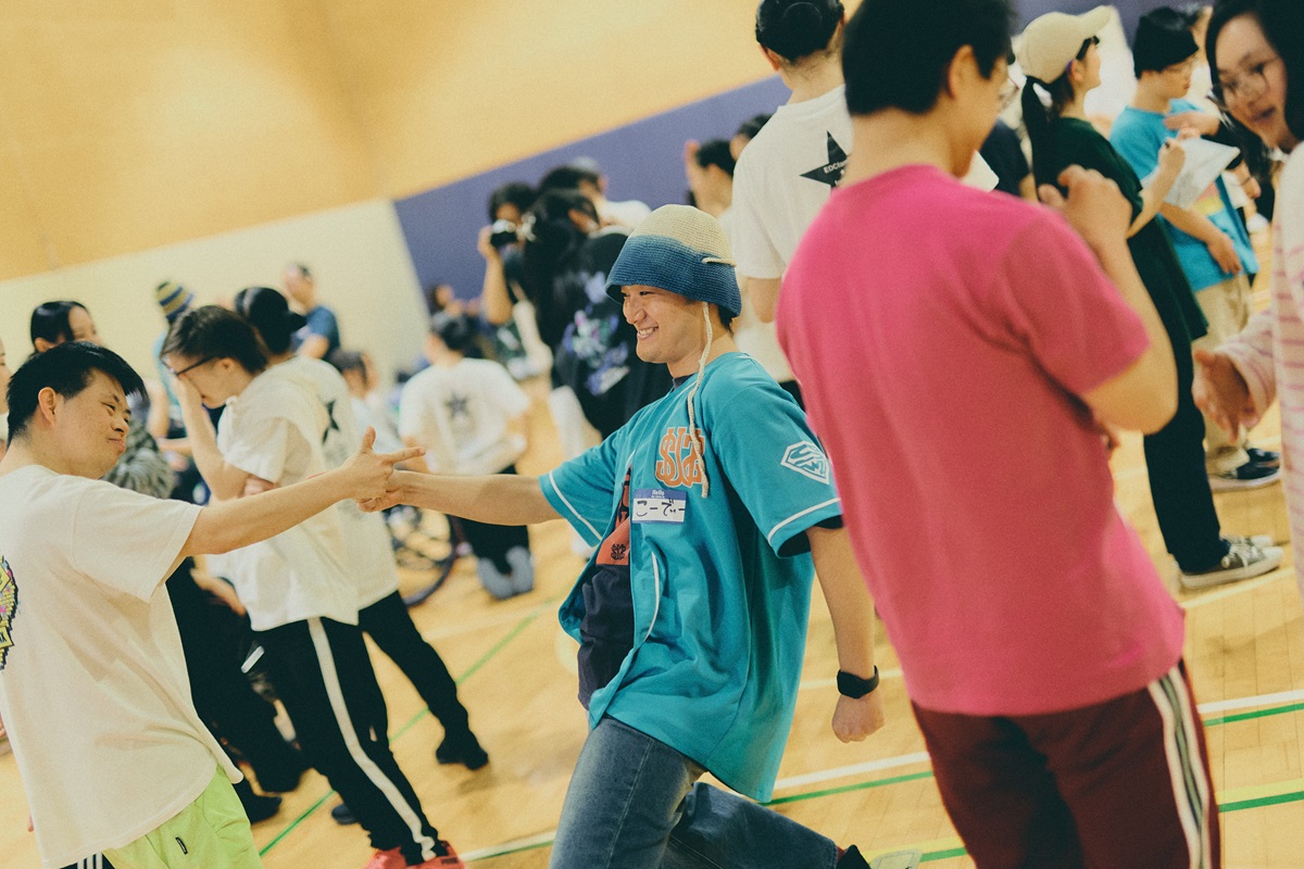 SOCIAL WORKEEERZのこーでぃーさん