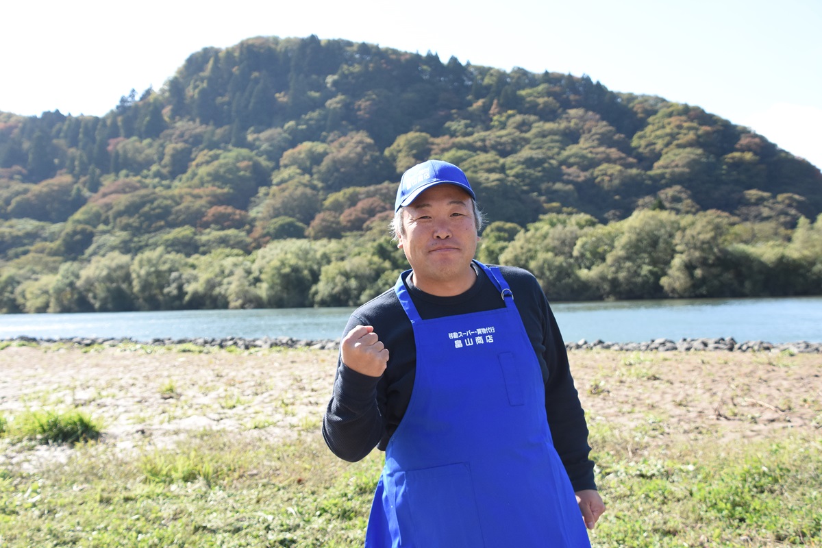 畠山和憲さん