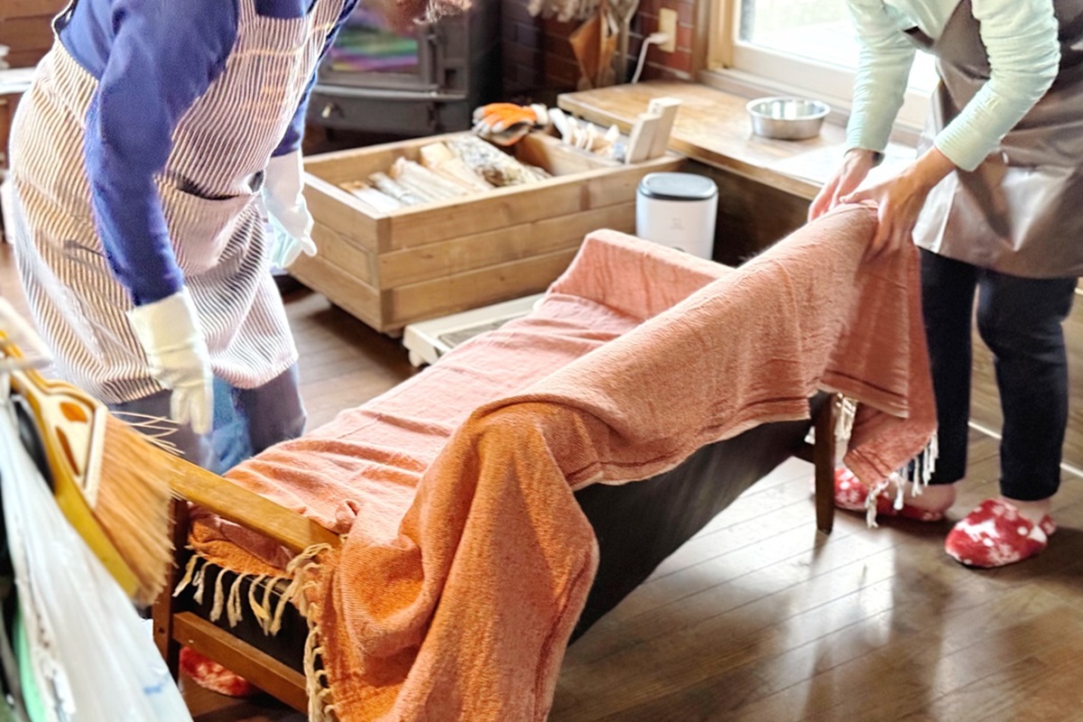 実家に眠る''お宝''、一緒に見つけよう　―REUSE QUEST 帰省編―