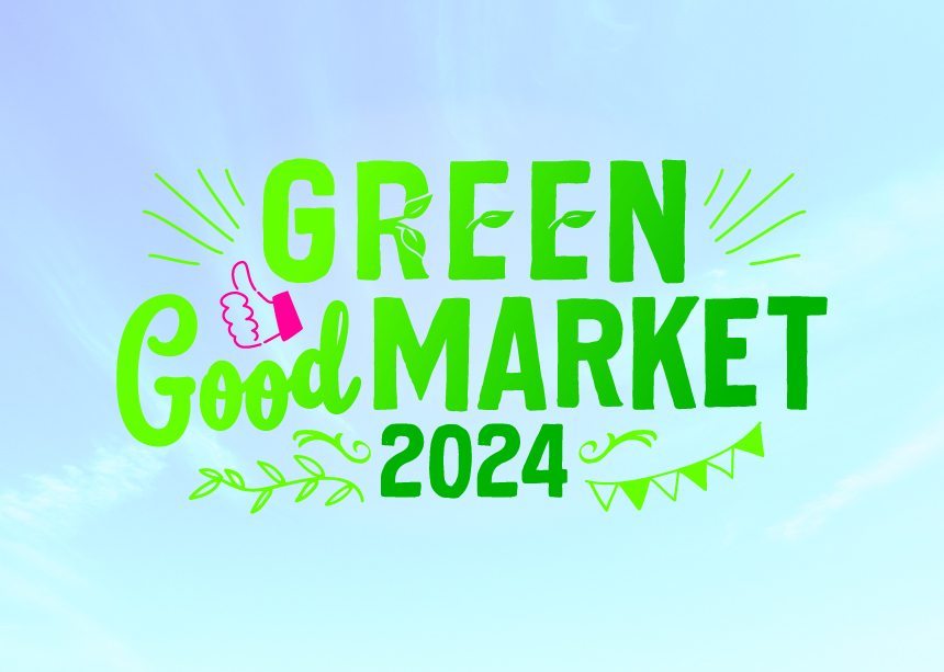 GREEN Good MARKET 2024