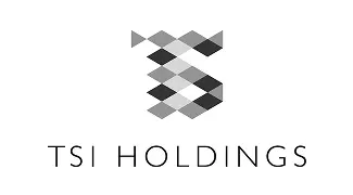 株式会社TSIホールディングスのロゴ
