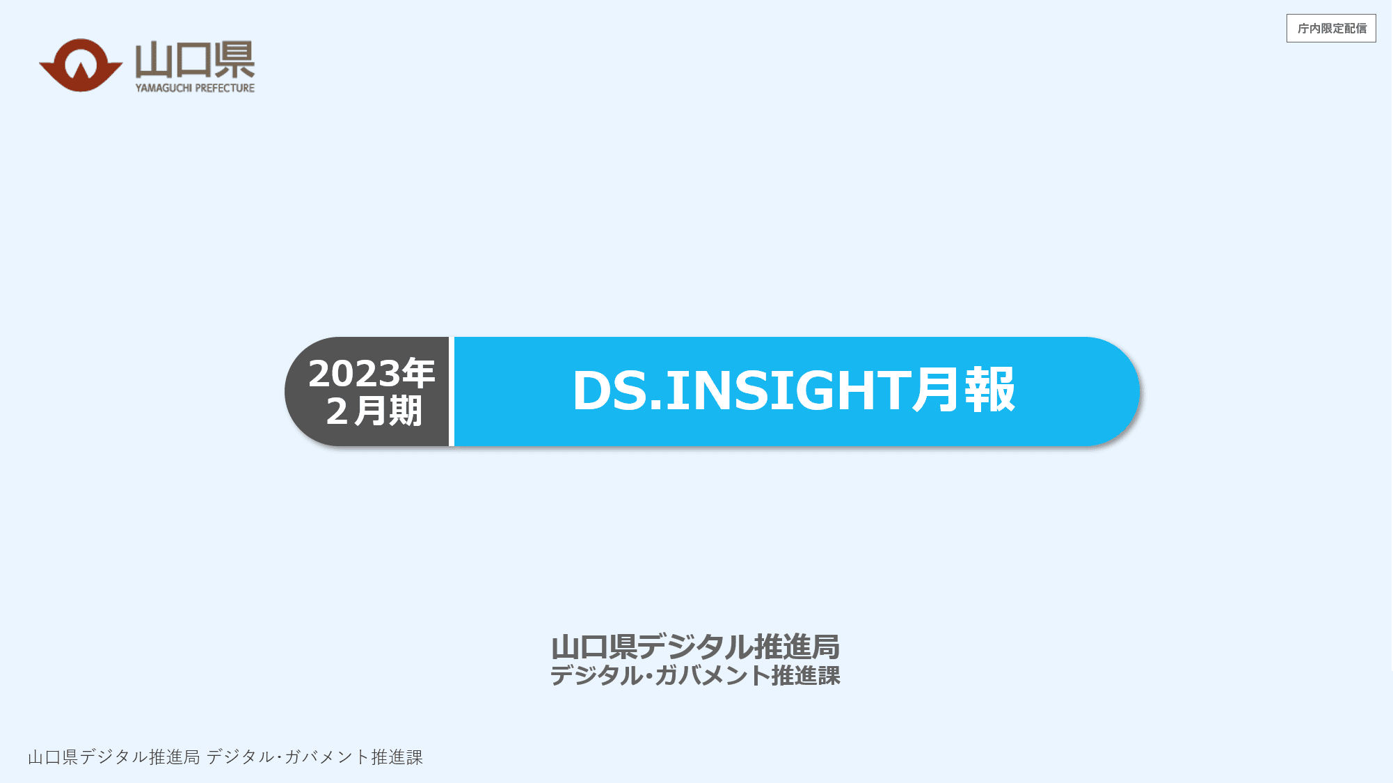 2023年2月期 DS.INSIGHT月報