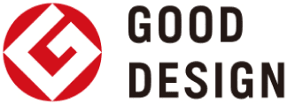 GOOD DESIGNロゴ画像