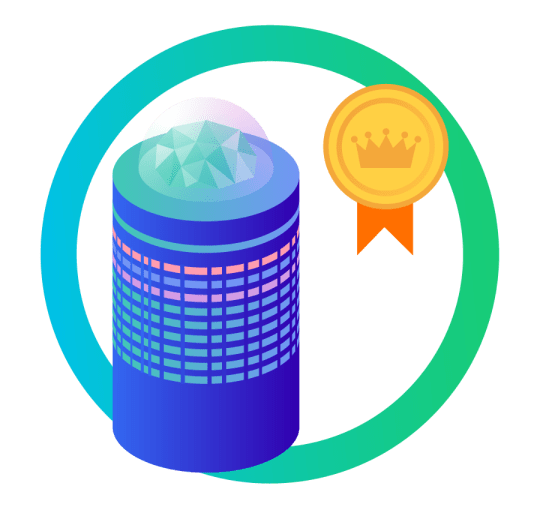 質・量ともに日本最高峰の消費者ビッグデータを活用の画像