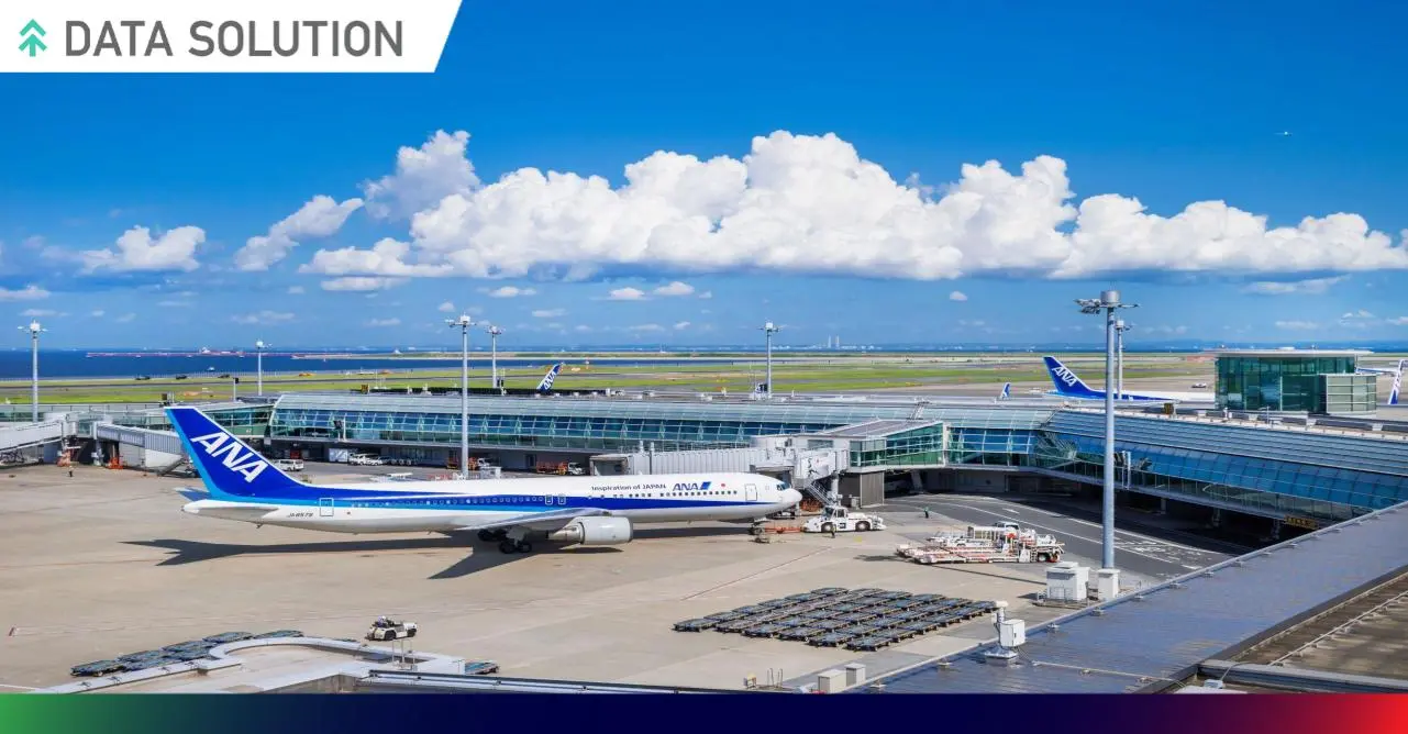 人流×検索データで解き明かす「羽田空港第3ターミナル駅」の来訪者インサイト。事前準備から現地体験までをデータで追う商圏分析