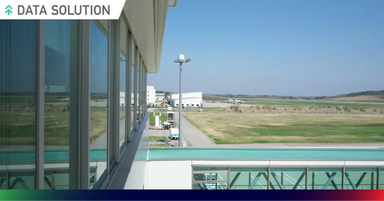 能登空港のリニューアルオープンでどう変わった？人流と検索データで読み解く、能登空港の来訪者像