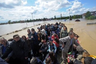 [【寄付が2倍】セルビア豪雨緊急支援募金]の画像