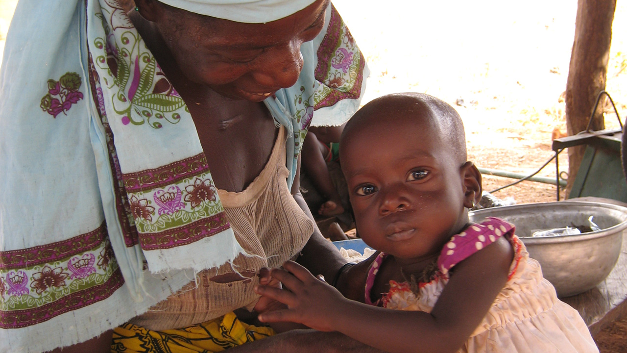 国際ngo Care 栄養失調の赤ちゃんを救う募金 ガーナ乳幼児栄養改善事業 Yahoo ネット募金