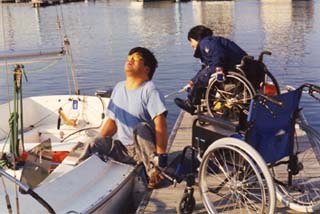 行くぞ海に!