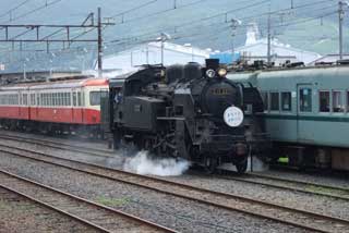 [日本最初の市民保存列車「トラストトレイン」を守ろう！]の画像