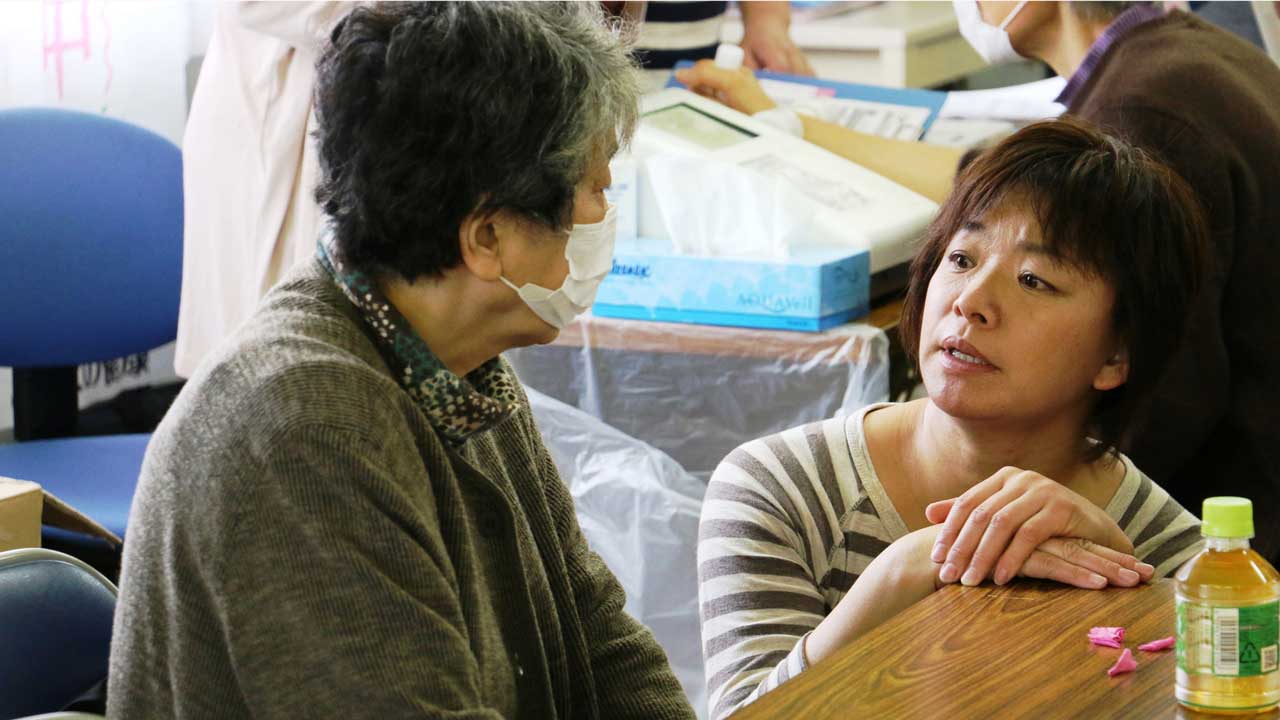 [宮城県石巻市で、被災者の孤独死を防ぎたい！]の画像