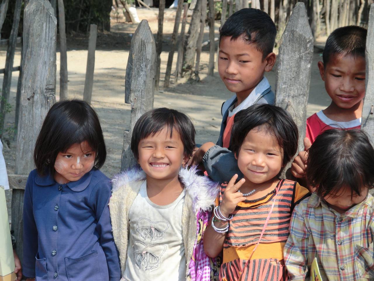[ミャンマーの子どもたちへ教育支援]の画像