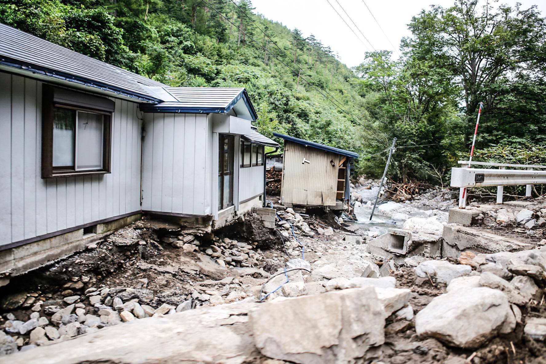 [2016年台風10号 岩泉町災害義援金]の画像