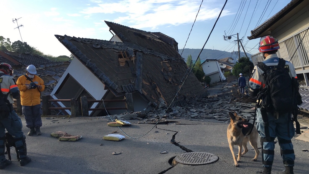 [九州広域災害被災者支援 ～熊本等の地震・関連災害被災者への支援～]の画像
