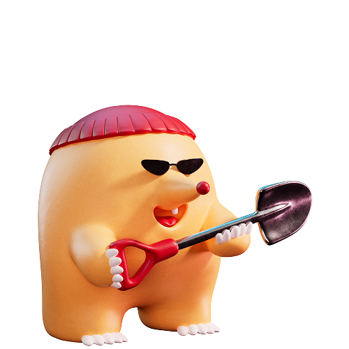 ウソホリモグラの立ち絵