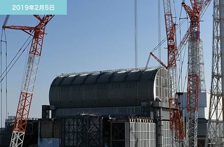 2019年2月5日撮影