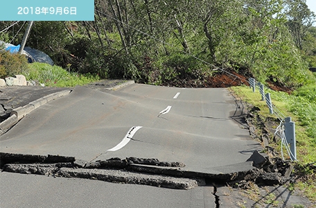 2018年9月6日撮影