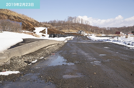 2019年2月23日撮影