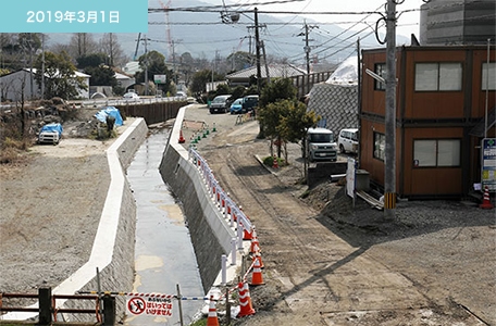 2019年3月1日撮影