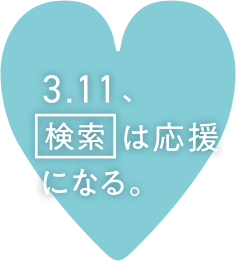 3.11、検索は応援になる