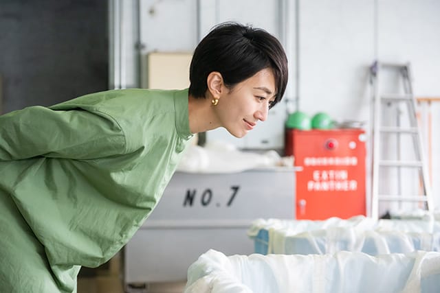酒蔵見学