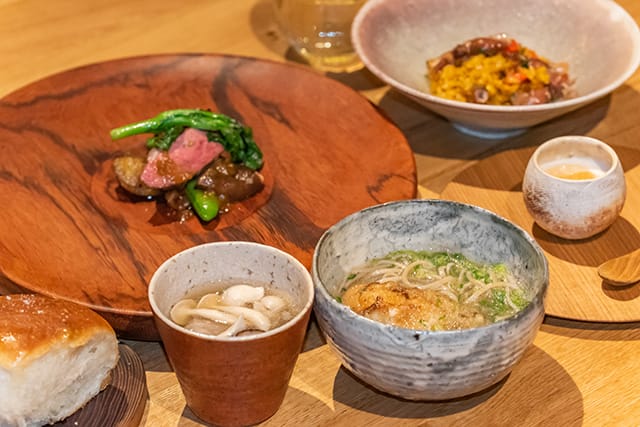 蕎麦 Hajime