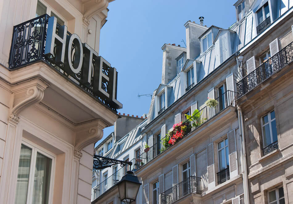オーガニック素材の活用に取り組むホテルなどの認証「BIO HOTEL」(外部サイト)